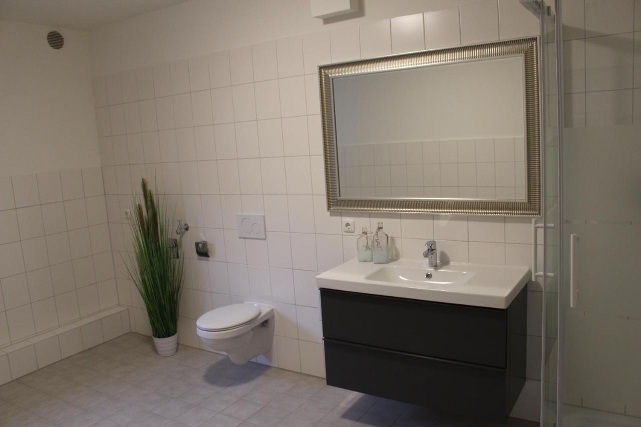 Duenenhaus Wohnung 9 뤼베크 외부 사진