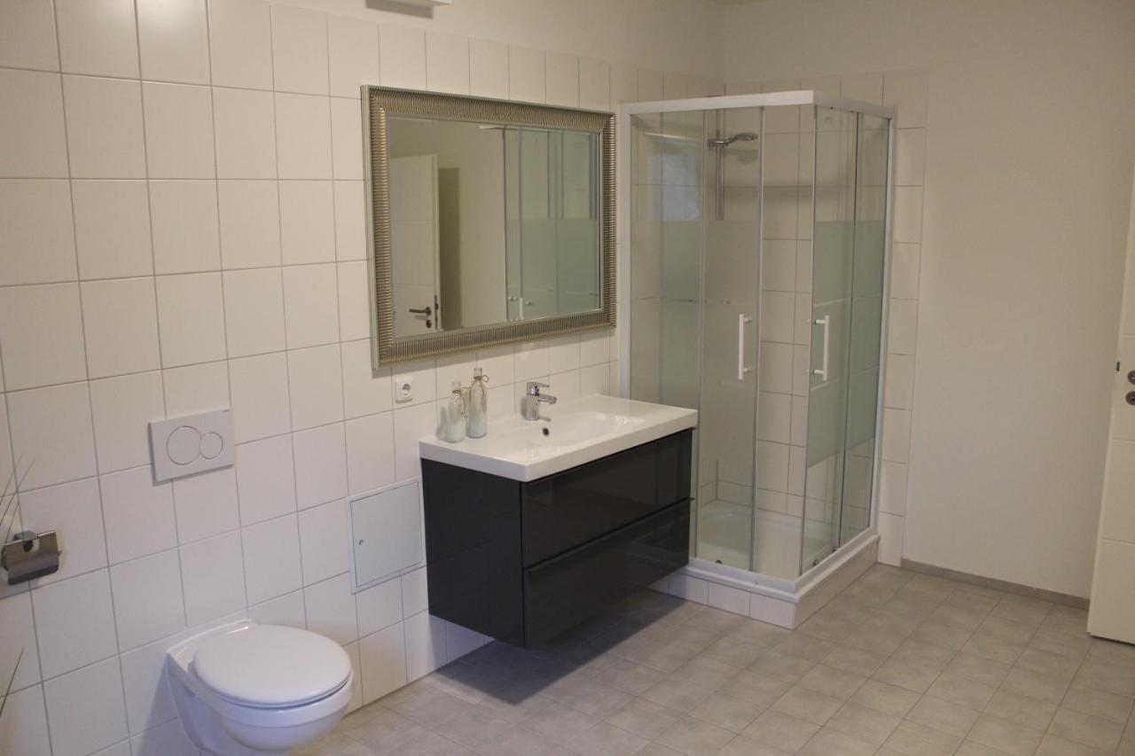 Duenenhaus Wohnung 9 뤼베크 외부 사진