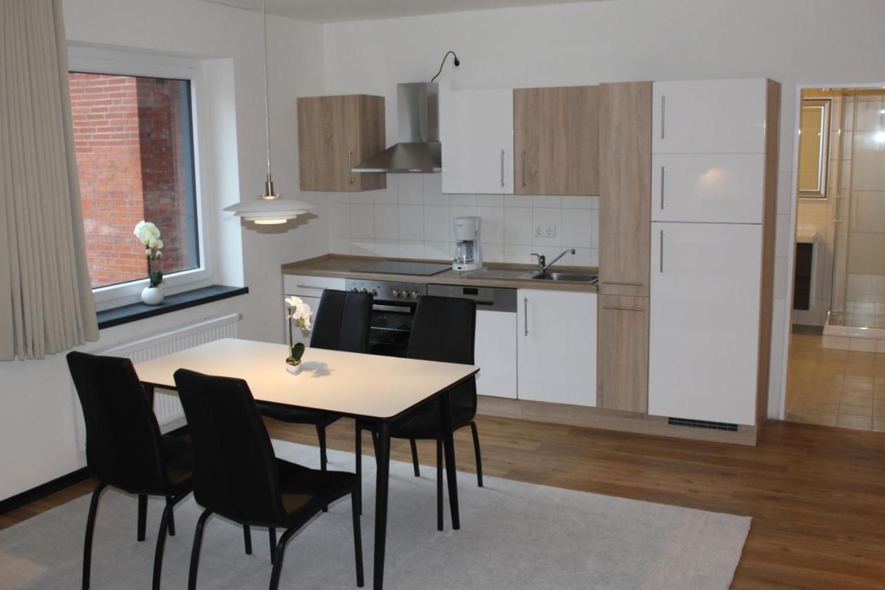 Duenenhaus Wohnung 9 뤼베크 외부 사진