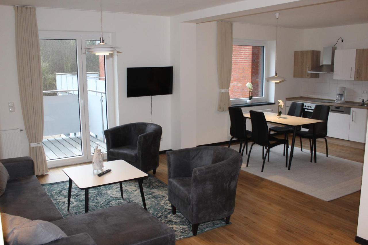 Duenenhaus Wohnung 9 뤼베크 외부 사진