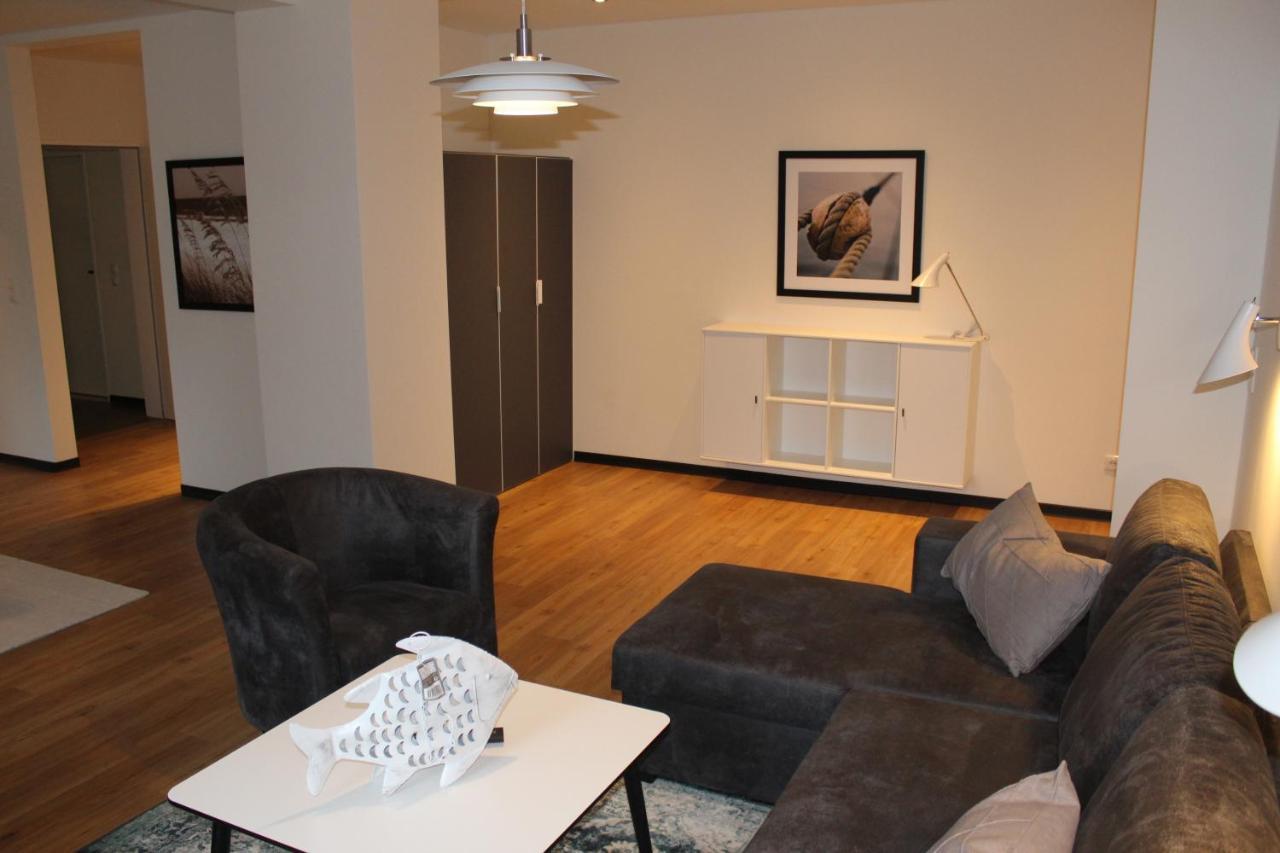 Duenenhaus Wohnung 9 뤼베크 외부 사진