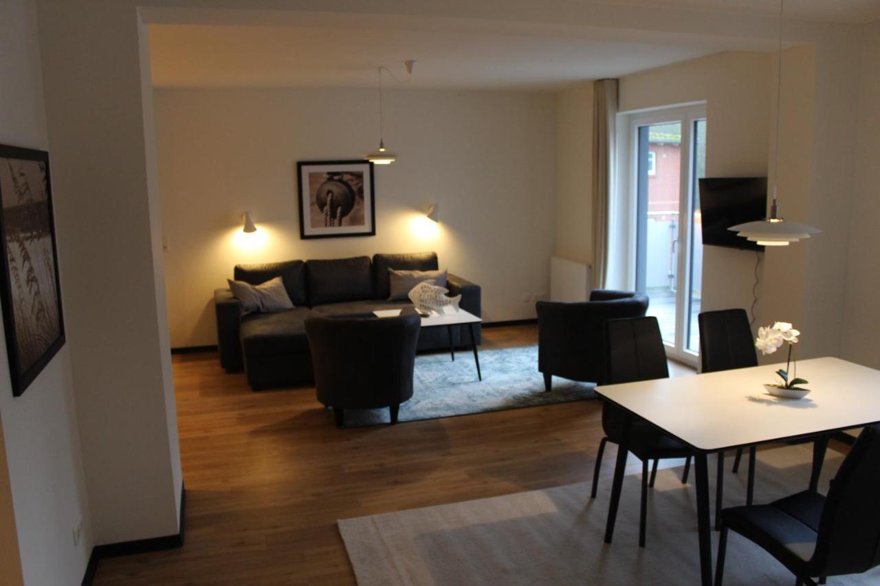 Duenenhaus Wohnung 9 뤼베크 외부 사진