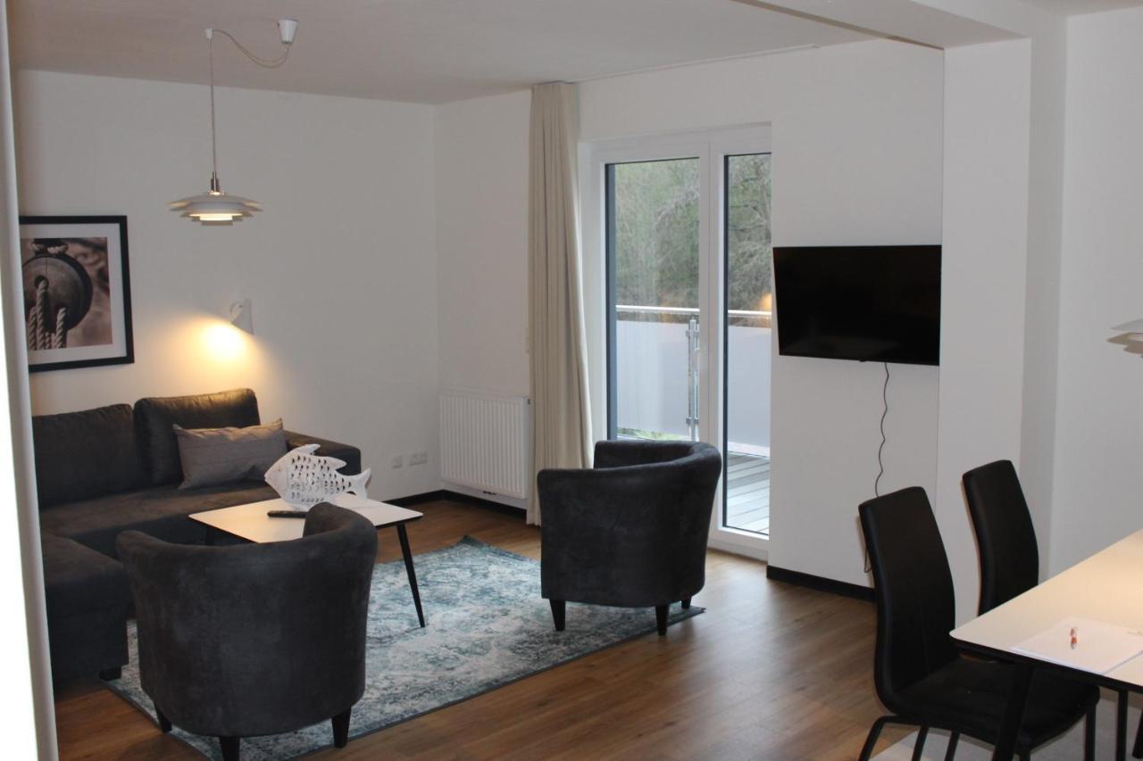 Duenenhaus Wohnung 9 뤼베크 외부 사진