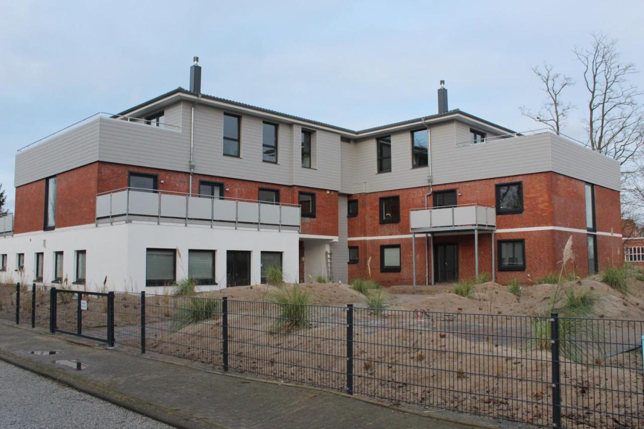 Duenenhaus Wohnung 9 뤼베크 외부 사진